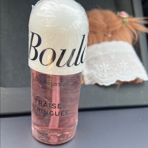 Boulangerie Paris Fraise Meringuée Body Oil-90ml strawberry NEW